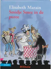 Omslag van Smidje Smee in de puree