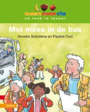 Omslag van Met mees in de bus