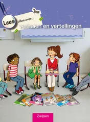 Omslag van VERHALEN EN VERTELLINGEN