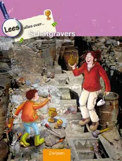 Omslag van SCHATGRAVERS