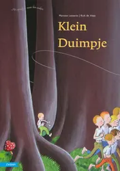 Omslag van Klein Duimpje