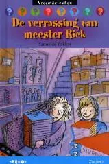 Omslag van De verrassing van meester Rick
