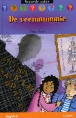 Omslag van De veenmummie