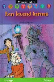 Omslag van Een levend harnas