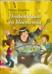 Omslag van Drakenklauw en bloemensla