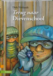 Omslag van Terug naar dievenschool