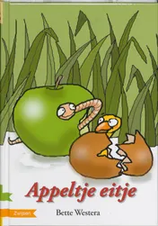 Omslag van Appeltje eitje