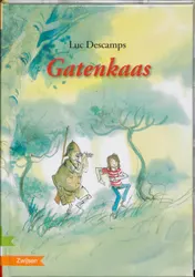 Omslag van Gatenkaas