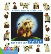 Omslag van Het boek van poes