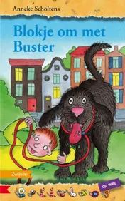 Omslag van Blokje om met Buster