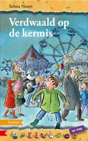 Omslag van Verdwaald op de kermis