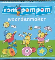 Omslag van Woordenmaker