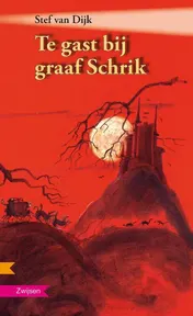 Omslag van Te gast bij graaf Schrik
