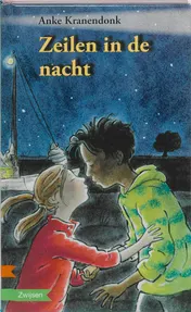 Omslag van Zeilen in de nacht