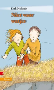 Omslag van Niet voor watjes