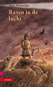 Omslag van Raven in de lucht