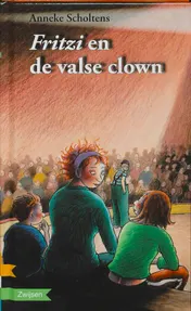 Omslag van Fritzi en de valse clown