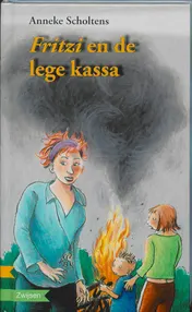 Omslag van Fritzi en de lege kassa