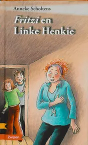 Omslag van Fritzi en linke Henkie