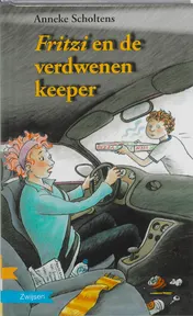 Omslag van Fritzi en de verdwenen keeper