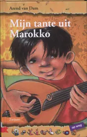 Omslag van Mijn tante uit Marokko