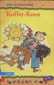 Omslag van Koffer-Koen