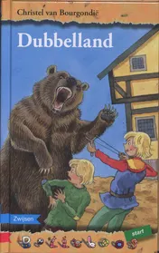 Omslag van Dubbelland