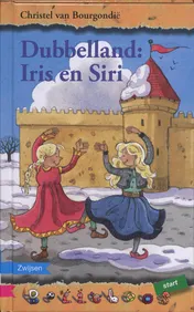 Omslag van Dubelland: Iris en Siri