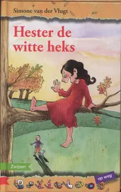 Omslag van Hester de witte heks