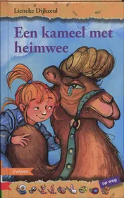 Omslag van Een kameel met heimwee