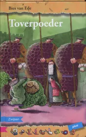 Omslag van Toverpoeder