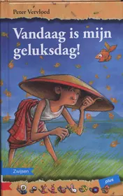 Omslag van Vandaag is mijn geluksdag!