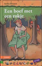 Omslag van Een boef met een rokje