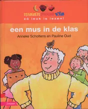Omslag van Een mus in de klas