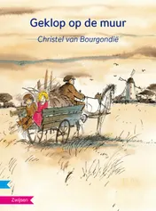 Omslag van Geklop op de muur