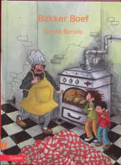 Omslag van Bakker Boef