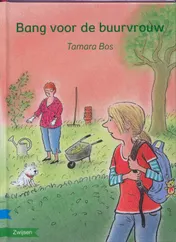 Omslag van Bang voor de buurvrouw