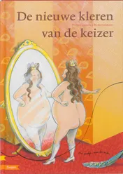 Omslag van De nieuwe kleren van de keizer
