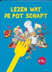 Omslag van Lezen wat de pot schaft