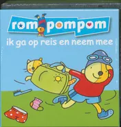 Omslag van Ik ga op reis en neem mee