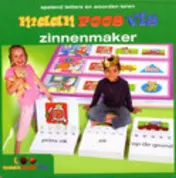 Omslag van Zinnenmaker
