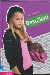 Omslag van Gestolen!