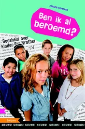 Omslag van Ben ik al beroemd?