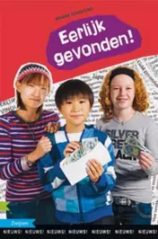 Omslag van Eerlijk gevonden!