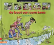 Omslag van De boot van oom Kees
