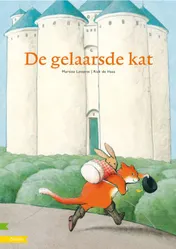 Omslag van De gelaarsde kat