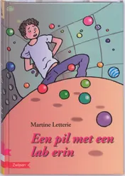 Omslag van Een pil met een lab erin