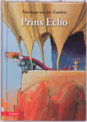 Omslag van Prins Echo