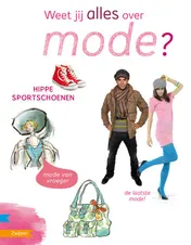 Omslag van Weet jij alles over mode?