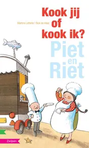 Omslag van Kook jij of kook ik?